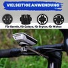 corki Cycles Titanium Stem Headset Upper Cap Bike Mount for