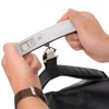 Digital Luggage Scale Gift for Traveler Suitcase Handheld Weight Scale