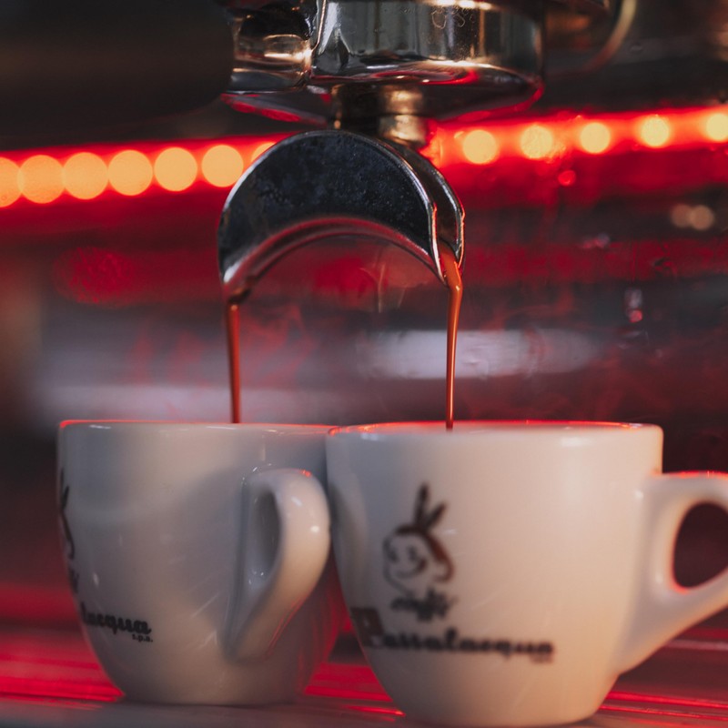 Passalacqua Cremador Whole Bean Coffee – 70% Arabica Medium/Dark Roast