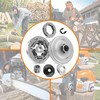3/8" Rim Sprocket Kit For Stihl MS461 MS 461 Chainsaw