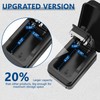 Piclafe SL-591 Car Window Lock Box for Turo, Car Key