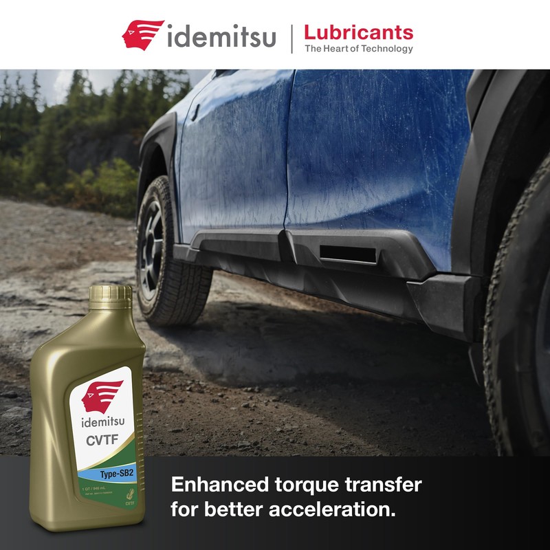 Idemitsu CVT Transmission Fluid Type SB2-1qt CVTF II