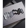 pov FOB Grit Reflective Glitter Magnet Gel + 30 Parts