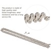 F11 11‑Speed Bicycle Chain 116 Links Cycling Adjustable Bike Steel
