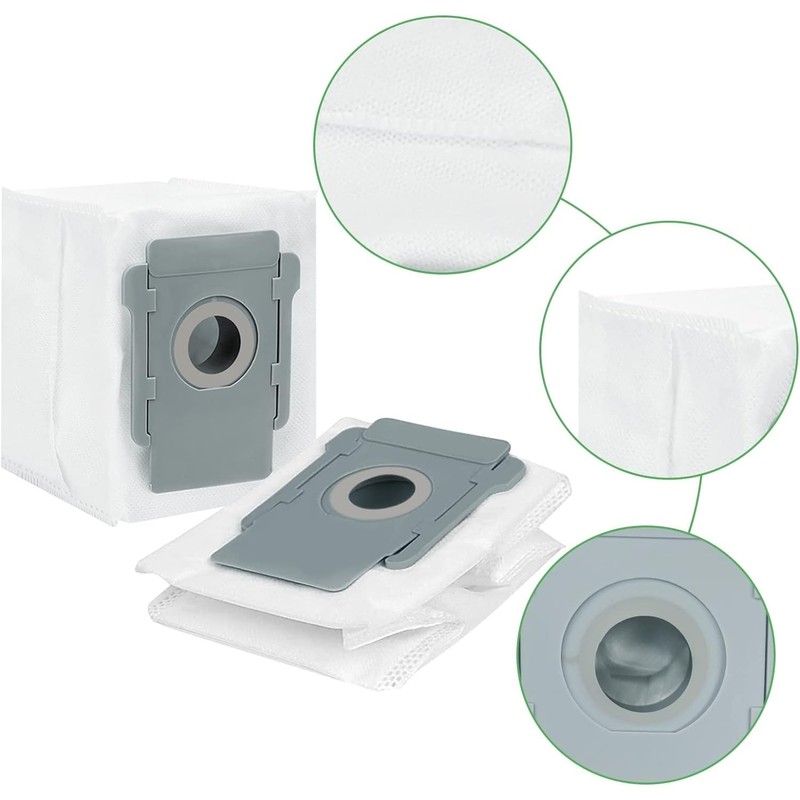 Edge Clean Roomba 15 Piece Set J7 / J7+ /
