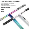 Limit Pro Scooter Grips Soft Longneck 160/165/180mm with Easy Cutting