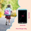 Electight 3pcs 10 Inch LCD Writing Tablet, Colorful Doodle Scribbler