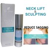 Cream Neck Firming jowl Lift Double Chin Sculpting Sagging Tightening