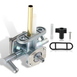 GoaMotors 44300-38F02 Fuel Valve Petcock Compatible with Suzuki Eiger 400 LTF400 LT-F400F LT-A400F 2002-2007