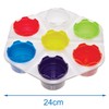 Baker Ross FN237 Colour Paint Palette - Pack of 1,