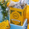 Harney & Sons Master Yellow & Blue Tea Tin -