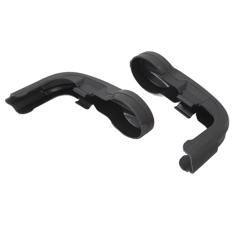2 Pcs Motorcycle Engine Cylinder Side Cover Cushion Protection Guard