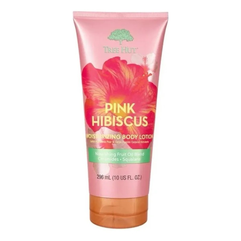 Exfoliante Y Gel De Ducha Tree Hut Formula Nutritiva Intensa