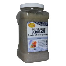Exfoliante Pedi - Mani - Body Scrub Gel Sparedi Galon