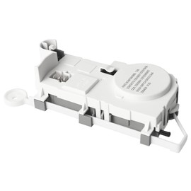 Upgrade WPW10443885 W10443885 Washer Door Lock for Whirlpool Maytag Crosley Washer Door Lock Latch replace AP6021486 PS11754810 3020352 EAP11754810 3-Year Warranty