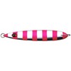 Evergreen CP29 Caprice Edge 4.6 oz (130 g) Silver Pink