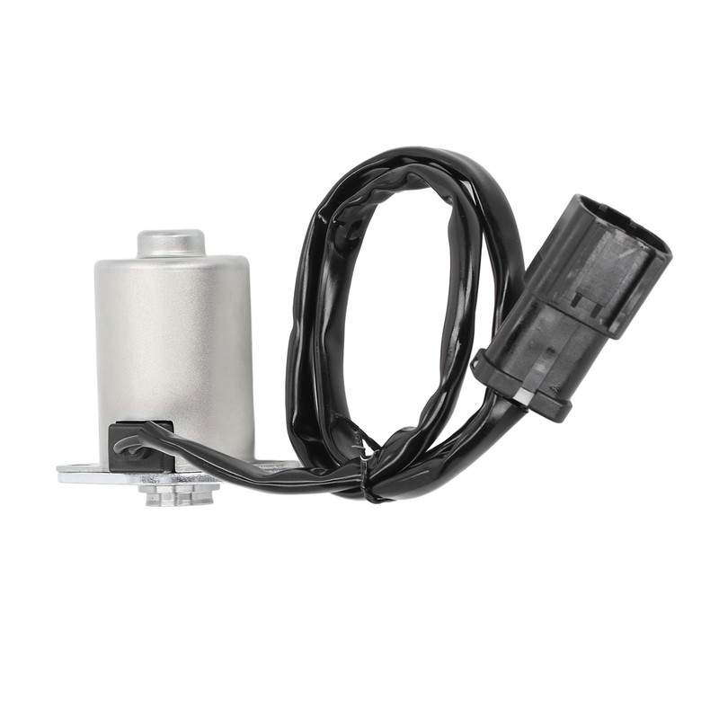 Rotary Solenoid Valve Safe Steel Housing Professional Craftsmanship Stable Performance