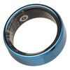 Smart Ring Health Tracker Ceramic Stainless Steel Sleep Monitoring Camera