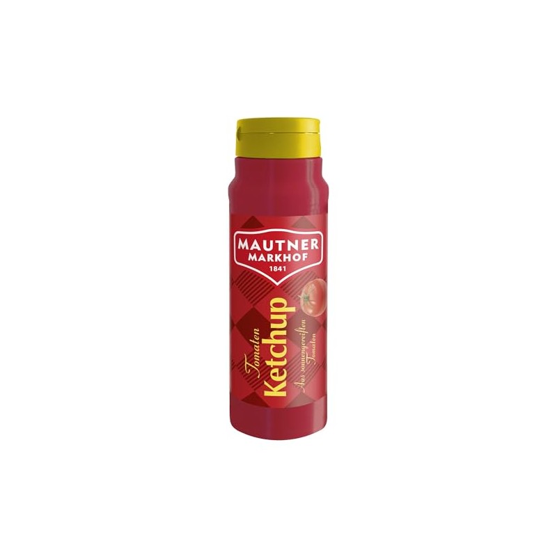 Mautner Markhof Ketchup Mild 520g
