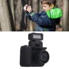 Zunate Small Camera with 1.44inch Display, 1080P HD Retro Mini