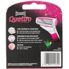 WILKINSON SWORD - Quattro For Women | Smooth Glide |