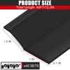ToLanbbt Garage Door Seal Top and Sides - 40FT TPE