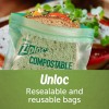 Ziploc Compostable Sandwich Bags, 80 ct.