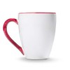 GMUNDNER KERAMIK Breakfast Cup Max Capacity: 0.3 Litres Bordeaux Red