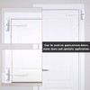 iLEEYU Automatic Door Closer, Safety Spring Door Closers - Easy