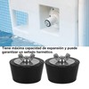 CHICIRIS Tapón de Expansión 2 Uds Tapón de Expansión de