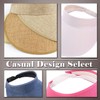 One Limitation CP512 Wide Brim Long Visor, Sun Visor, Hat,