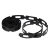 EasyFlex Plastic Locking Tree, Plant and Cable Ties, 1-Inch by