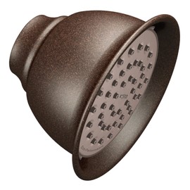 Moen 6302EPORB One-Function Eco-Performance Shower Head, Oil Rubbed Bronze