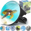 M. ROSENFELD HOME Universal Sink Plug 40 mm with Turtle