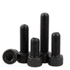 25x M4 x 16mm Cap Head 12.9 Socket Screws Black