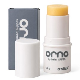 Orno Stick Bálsamo Labial Protector Solar Spf Vitamina Manteca Karité
