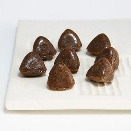 Eitaro Candy Bag, Black Candy