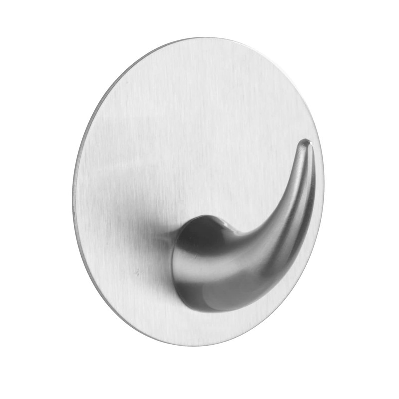 Wenko Leuca 4466560100 Matte Wall Hook