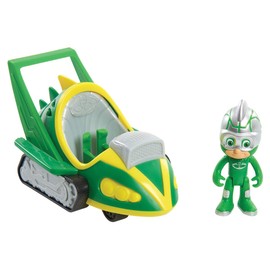PJ Masks Speed Boosters Vehicles - Gekko, Multicolor