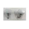 MAXZIQF Toso C Type Cap, Pack of 2