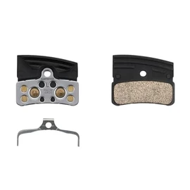 Shimano IBPP04CMFA BP-P04C-MF Metal Pad with Fin Compatible with BR-M9220