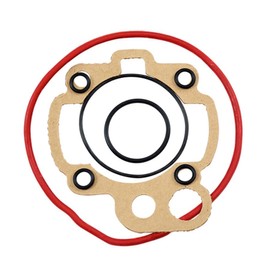 cyclingcolors Gasket set engine cylinder moto motorcycle moped scooter compatible with AM6 Minarelli
