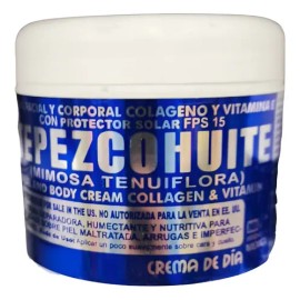 Crema Tepezcohuite Tenuiflora Crema De Dia                                                                                                            