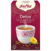 Yogi Tea Detox Organic,6 X 17 Bags