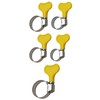 BGS 80859 | Handle Hose Clamps Assortment | 26 pcs.