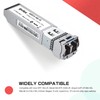 ipolex 10G LR SFP+ to LC Single Mode Transceiver, 10GBase-LR