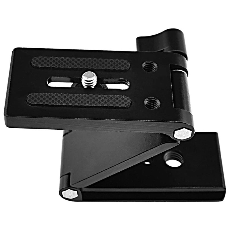 NOTRICKT TH-001 Flex Tilt Head Z Head Aluminum Alloy for