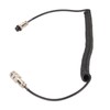 CB Radio Microphone Extension Cable 4 Pin Extension Cord CB4