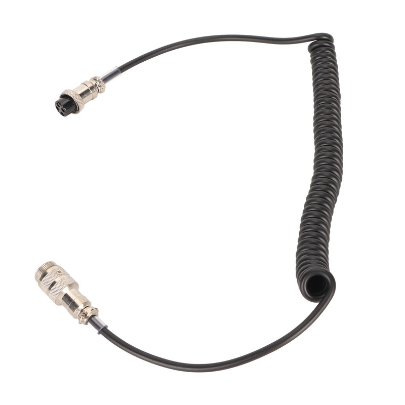 CB Radio Microphone Extension Cable 4 Pin Extension Cord CB4