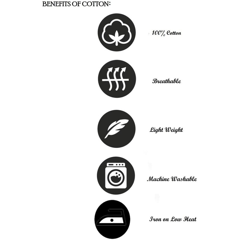 Queen Size Sheet Set - 6 Piece Set - Extra